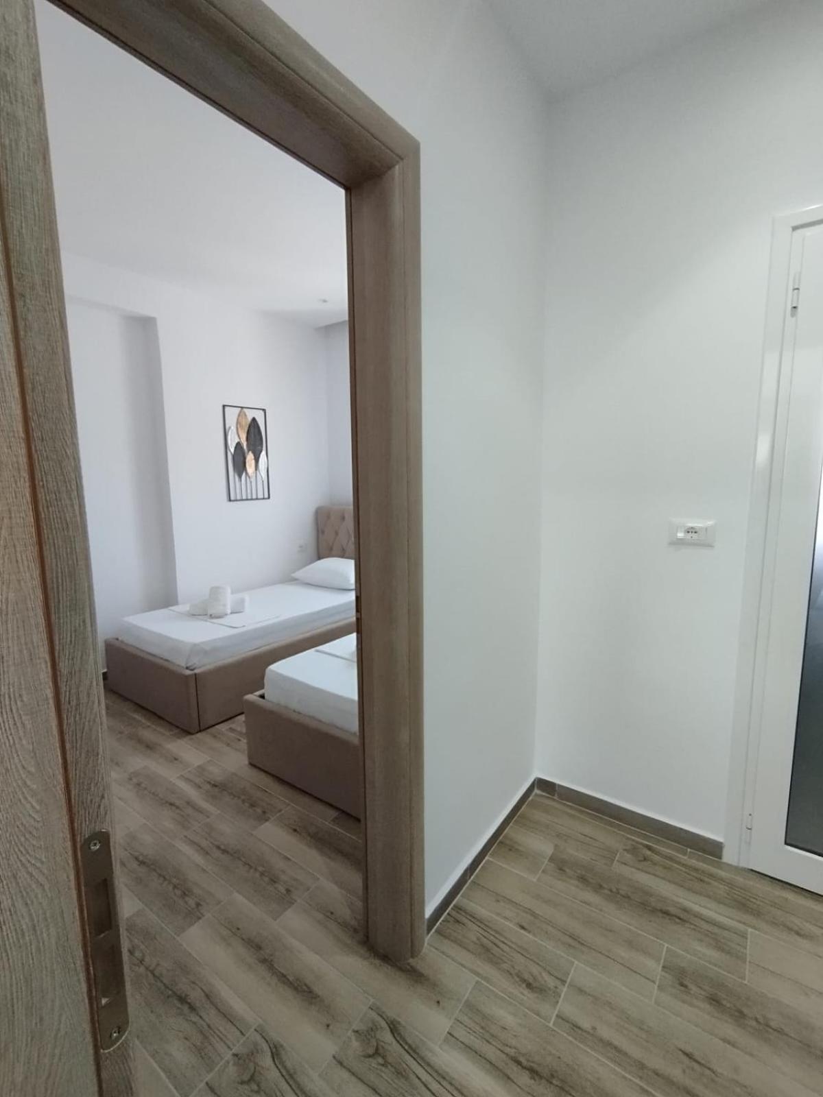 Amente Apartaments Ksamil Eksteriør billede