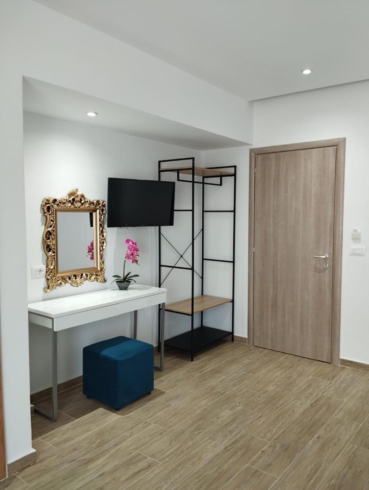 Amente Apartaments Ksamil Eksteriør billede
